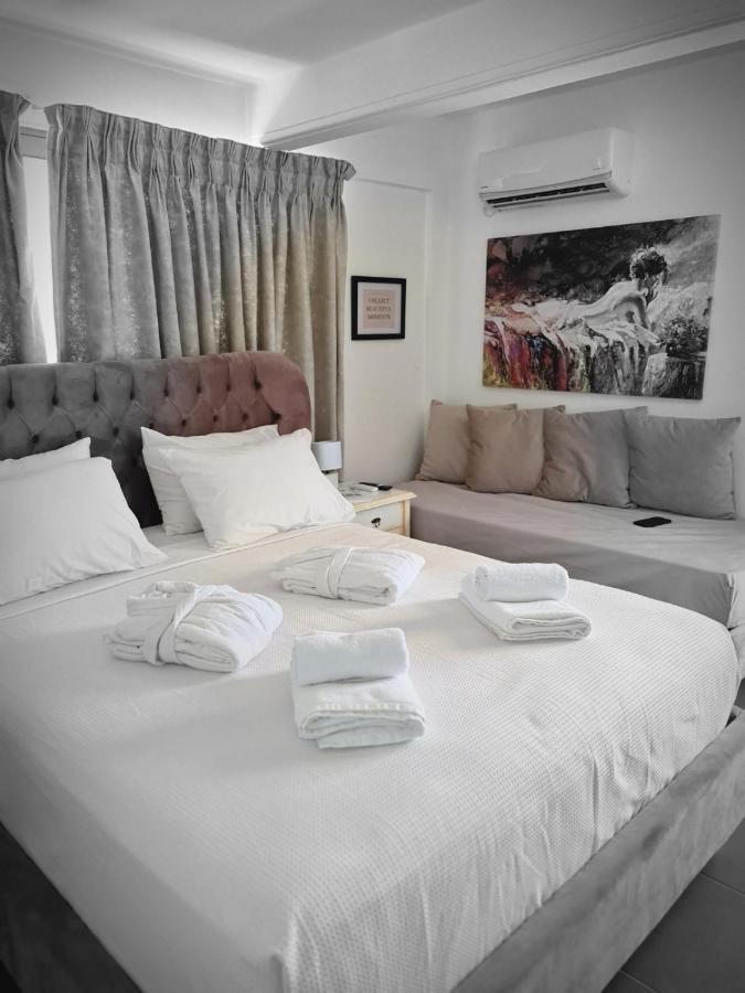 Airport Luxury Stay Artemida  Luaran gambar
