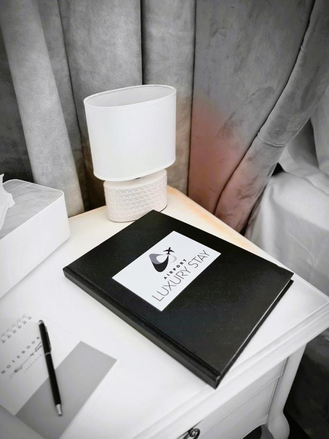 Airport Luxury Stay Artemida  Luaran gambar